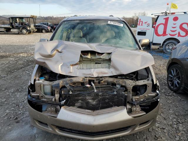 Photo 5 from auction – 2003 HONDA ODYSSEY EX with VIN 5FNRL18043B156136
