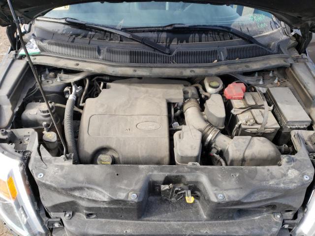 Photo 12 from auction – 2013 FORD EXPLORER L with VIN 1FM5K7F80DGB61088