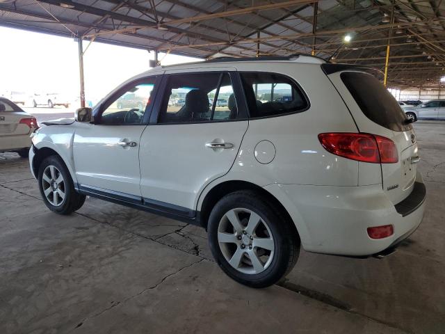 Photo 2 from auction – 2007 HYUNDAI SANTA FE S with VIN 5NMSH13E27H024485