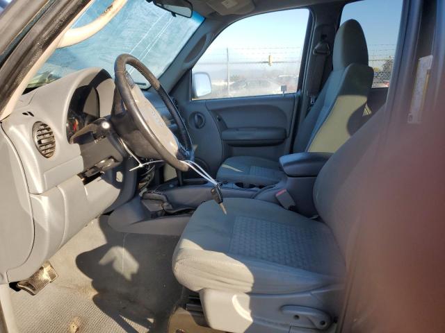 Photo 7 from auction – 2005 JEEP LIBERTY SP with VIN 1J8GL48K75W653344