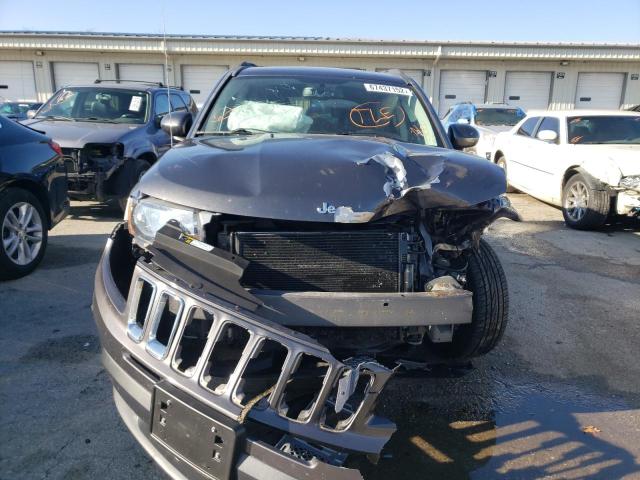 Photo 5 from auction – 2016 JEEP COMPASS LA with VIN 1C4NJDEB7GD795703