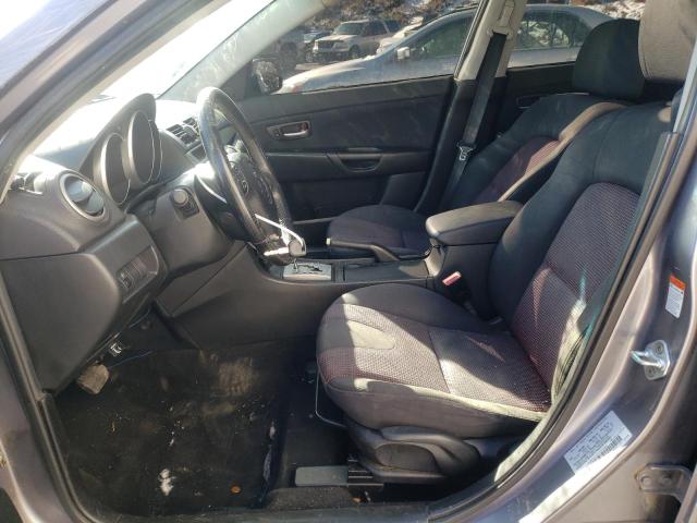 Photo 7 from auction – 2005 MAZDA 3 HATCHBAC with VIN JM1BK343751294054