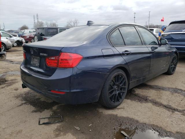 Photo 3 from auction – 2013 BMW 328 XI with VIN WBA3B3C58DF539899