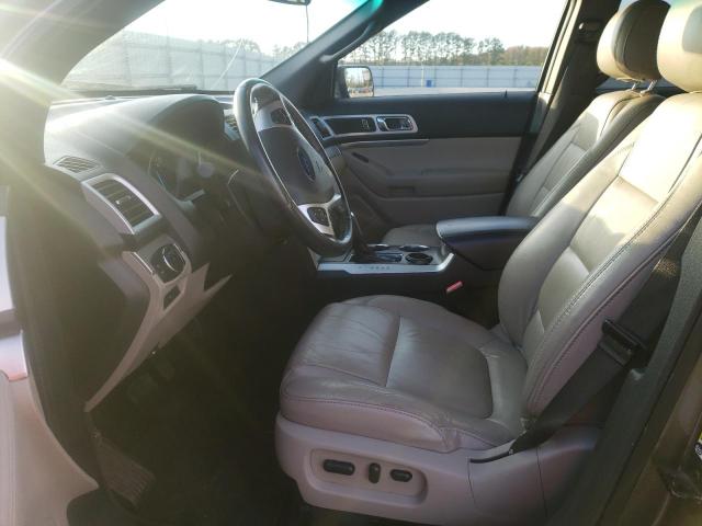Photo 7 from auction – 2012 FORD EXPLORER X with VIN 1FMHK7D85CGA24047