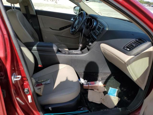 Photo 12 from auction – 2015 KIA OPTIMA EX with VIN 5XXGN4A73FG510823
