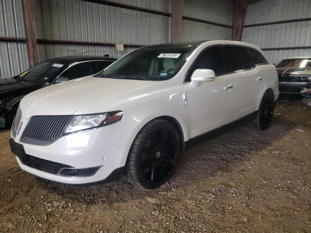 LINCOLN MKT 2016 with VIN 2LMHJ5AT1GBL01360 - Photo from auction