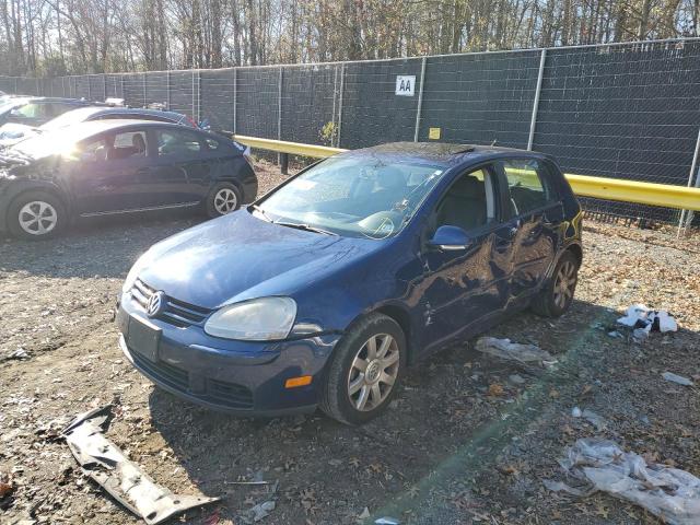 Photo 1 from auction – 2007 VOLKSWAGEN RABBIT with VIN WVWDR71K87W167794