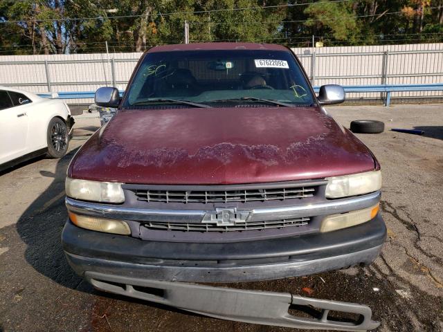 Photo 5 from auction – 2001 CHEVROLET SILVERADO with VIN 2GCEC19T811364303