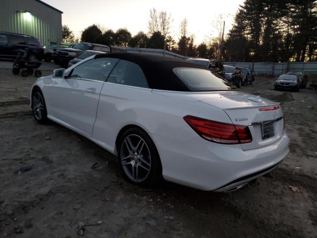 Photo 2 from auction – 2015 MERCEDES-BENZ E 550 with VIN WDDKK7DFXFF294237