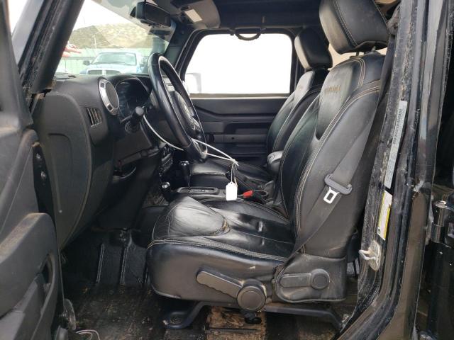 Photo 7 from auction – 2015 JEEP WRANGLER U with VIN 1C4HJWEG0FL529786