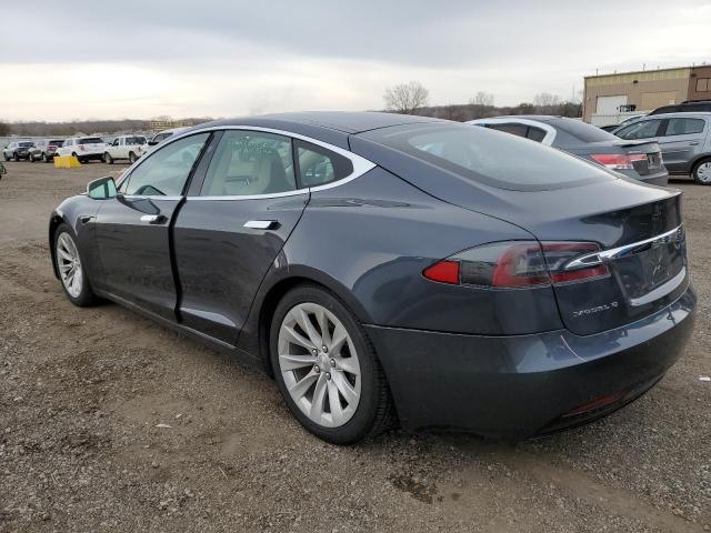 Photo 3 from auction – 2017 TESLA MODEL S with VIN 5YJSA1E25HF232595