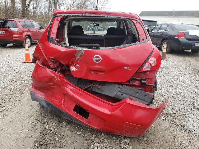 Photo 6 from auction – 2009 NISSAN VERSA S with VIN 3N1BC13E09L429848