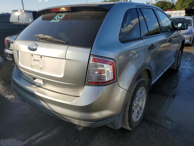 Photo 4 from auction – 2008 FORD EDGE SE with VIN 2FMDK36C48BA08719