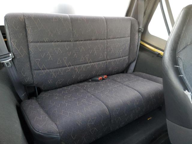 Photo 10 from auction – 2002 JEEP WRANGLER / with VIN 1J4FA39S72P708005