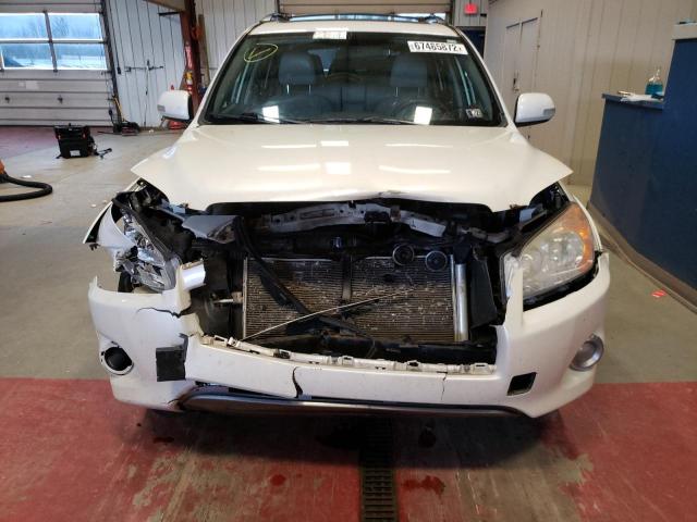 Foto 5 de la subasta – 2012 TOYOTA RAV4 LIMIT con VIN 2T3DK4DV8CW067082