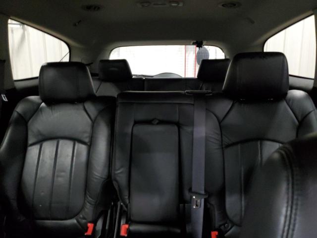 Photo 10 from auction – 2010 BUICK ENCLAVE CX with VIN 5GALVBED0AJ162794