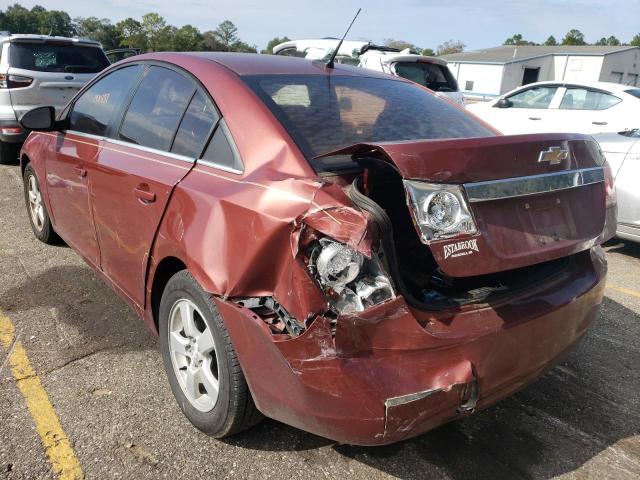 Photo 2 from auction – 2012 CHEVROLET CRUZE LT with VIN 1G1PF5SC3C7312948