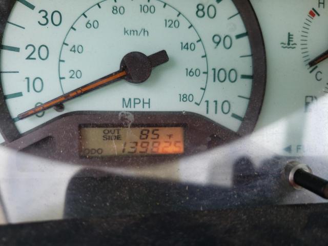 Photo 9 from auction – 2003 TOYOTA COROLLA CE with VIN 2T1BR32E53C087686