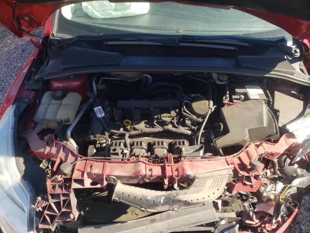 Photo 11 from auction – 2012 FORD FOCUS with VIN 1FAHP3M28CL215128