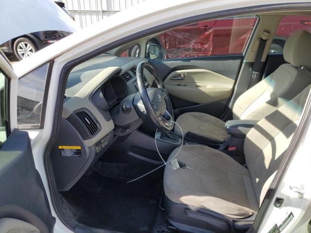 Photo 7 from auction – 2015 KIA RIO EX with VIN KNADN5A31F6447951