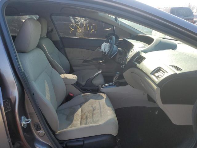 Photo 5 from auction – 2014 HONDA CIVIC LX with VIN 2HGFB2F56EH515611