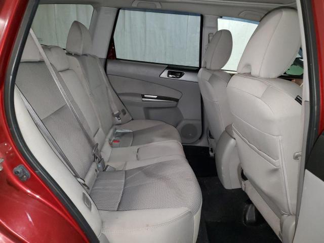 Photo 11 from auction – 2012 SUBARU FORESTER 2 with VIN JF2SHADC7CH456662