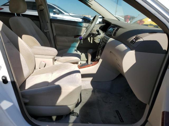 Photo 7 from auction – 2005 TOYOTA COROLLA CE with VIN 1NXBR32E35Z547204