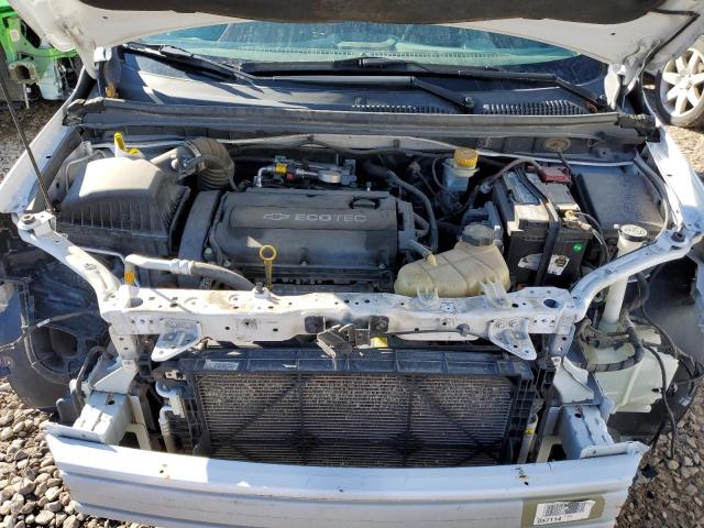 Photo 11 from auction – 2012 CHEVROLET SONIC LT with VIN 1G1JC6SH4C4155786
