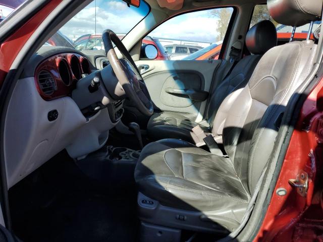 Photo 7 from auction – 2001 CHRYSLER PT CRUISER with VIN 3C8FY4BB61T684788