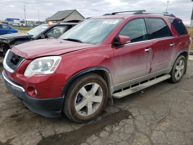 GMC ACADIA SLT 2012 with VIN 1GKKVSED2CJ200544 - Photo from auction