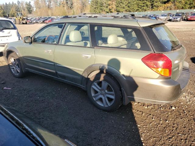 Photo 2 from auction – 2005 SUBARU LEGACY OUT with VIN 4S4BP86C154318841