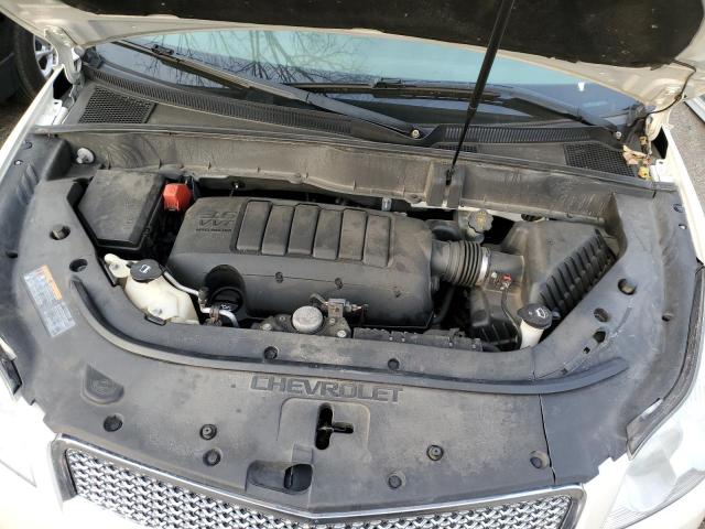 Photo 12 from auction – 2012 CHEVROLET TRAVERSE L with VIN 1GNKVJED8CJ134417