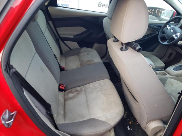 Photo 10 from auction – 2012 FORD FOCUS SE with VIN 1FAHP3K22CL394575