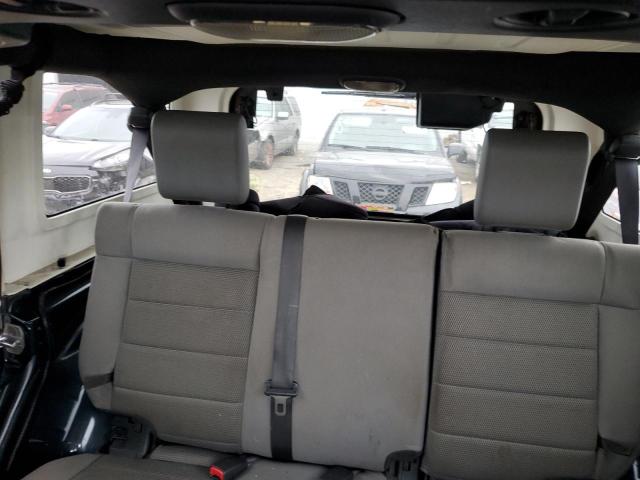 Photo 10 from auction – 2008 JEEP WRANGLER U with VIN 1J4GA59178L572868