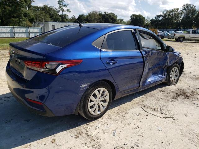 Photo 3 from auction – 2018 HYUNDAI ACCENT SE with VIN 3KPC24A31JE035033