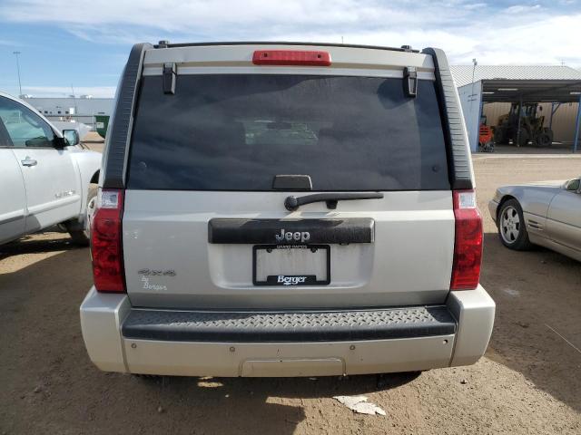 Photo 6 from auction – 2007 JEEP COMMANDER with VIN 1J8HG48K17C669617