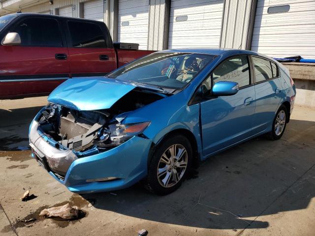 Photo 1 from auction – 2010 HONDA INSIGHT EX with VIN JHMZE2H70AS027631
