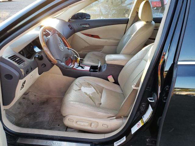 Photo 7 from auction – 2008 LEXUS ES 350 with VIN JTHBJ46G082175574