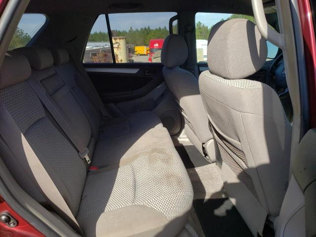 Photo 11 from auction – 2006 TOYOTA 4RUNNER SR with VIN JTEBU14R668071978
