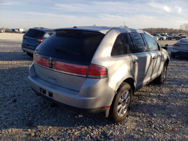 Zdjęcie 4 z aukcji – 2009 LINCOLN MKX z VIN 2LMDU88C89BJ03469