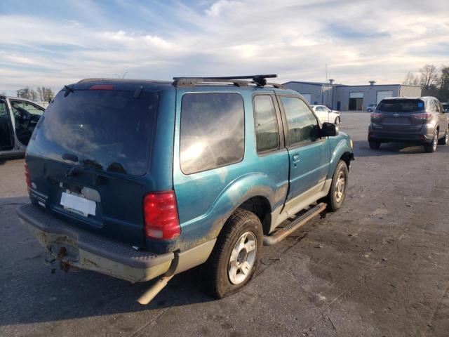 Photo 3 from auction – 2001 FORD EXPLORER S with VIN 1FMYU70E21UC27000