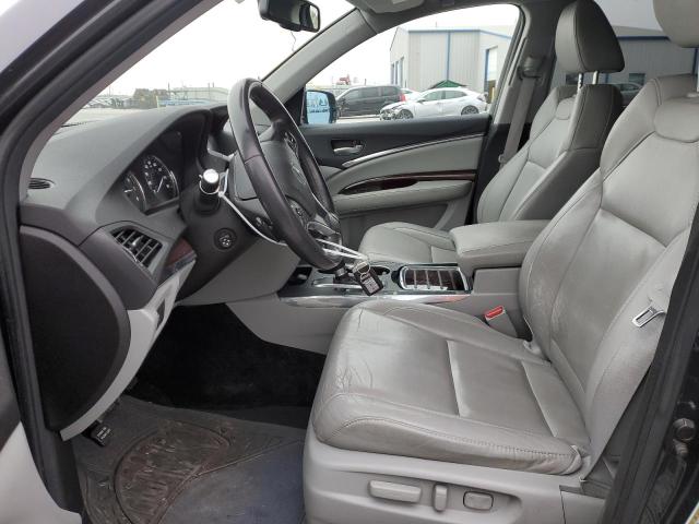 Photo 7 from auction – 2014 ACURA MDX TECHNO with VIN 5FRYD4H62EB025710