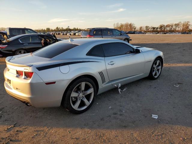 Photo 3 from auction – 2012 CHEVROLET CAMARO LT with VIN 2G1FC1E38C9124269