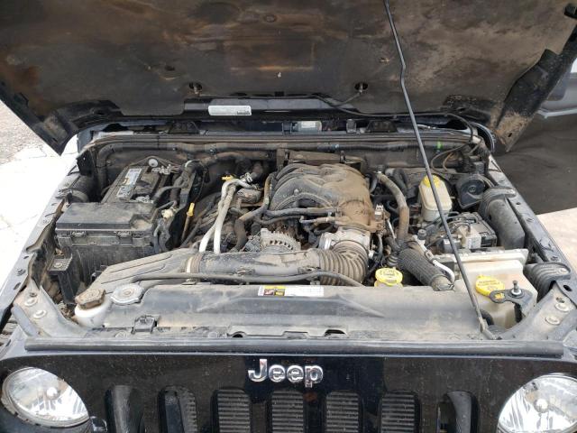 Photo 11 from auction – 2015 JEEP WRANGLER U with VIN 1C4HJWEG0FL529786