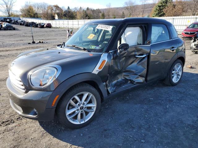 MINI COOPER COU 2014 con VIN WMWZB3C53EWR40028 - Foto de la subasta