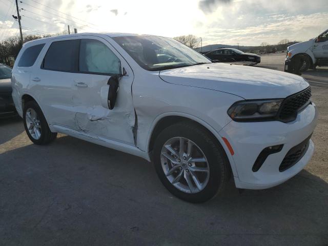 صورة رقم 4 من المزاد - 2022 DODGE DURANGO GT مع VIN 1C4RDJDGXNC182630