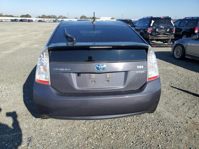 Photo 6 from auction – 2010 TOYOTA PRIUS with VIN JTDKN3DU4A5001763