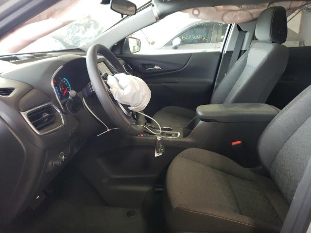 Photo 7 from auction – 2022 CHEVROLET EQUINOX LT with VIN 3GNAXUEV1NL260985