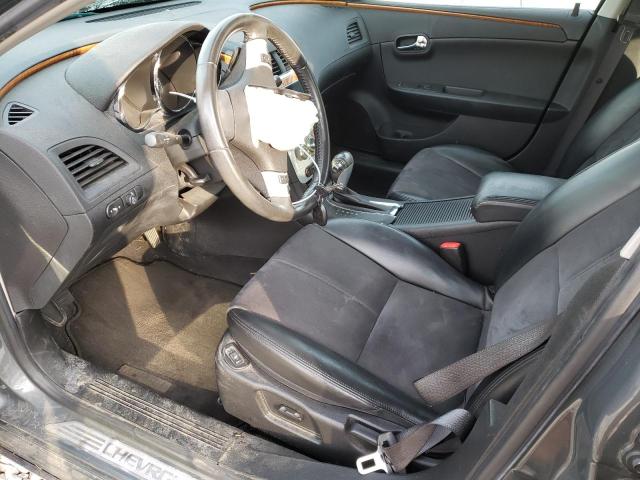 Photo 7 from auction – 2008 CHEVROLET MALIBU 2LT with VIN 1G1ZJ57728F193676
