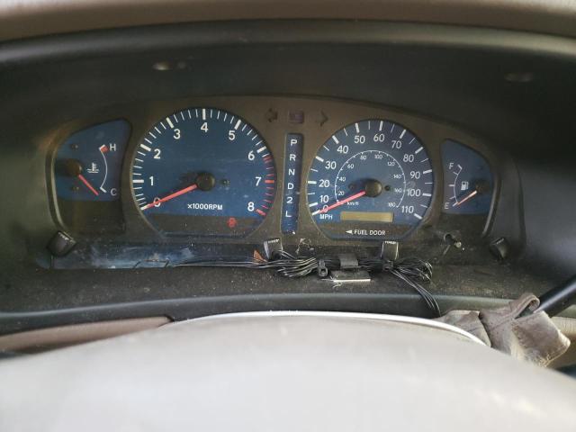 Photo 9 from auction – 2003 TOYOTA SIENNA LE with VIN 4T3ZF13C83U512302